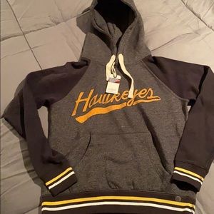 Iowa Hawkeye hoodie